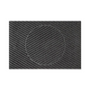 Måne Doormat - Grey