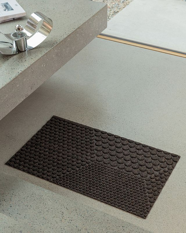 Hex Doormat