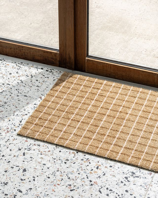 Grid Doormat