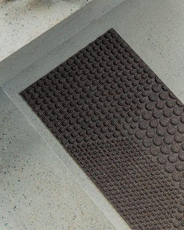 Hex Doormat