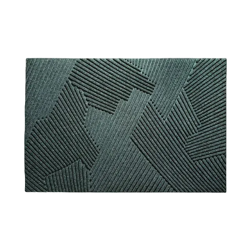 Strå Doormat - Green