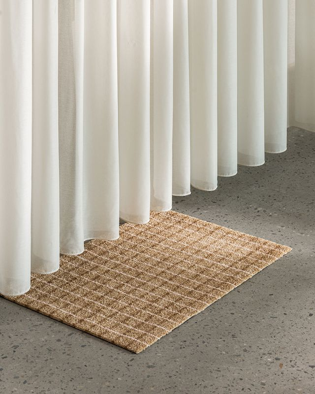 Grid Doormat