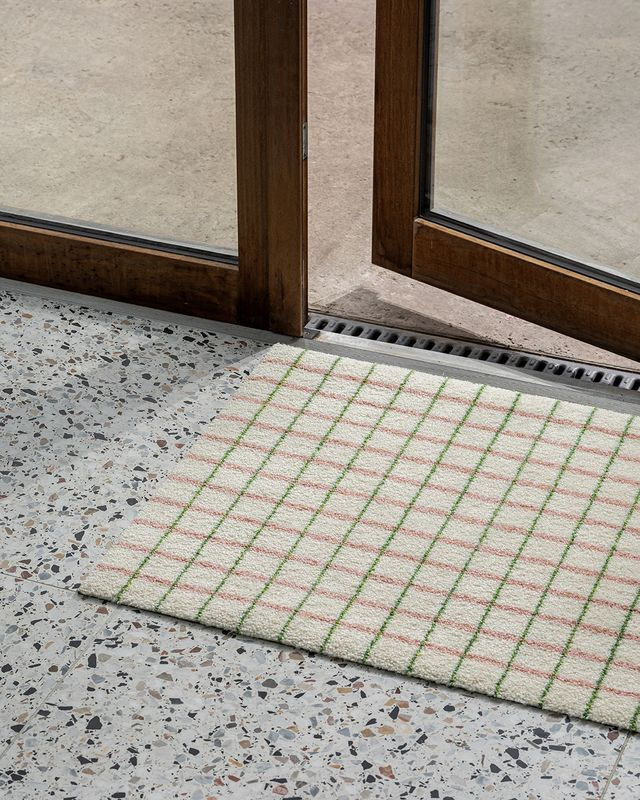 Grid Doormat
