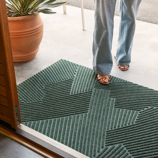 Strå Doormat