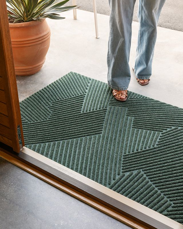 Strå Doormat