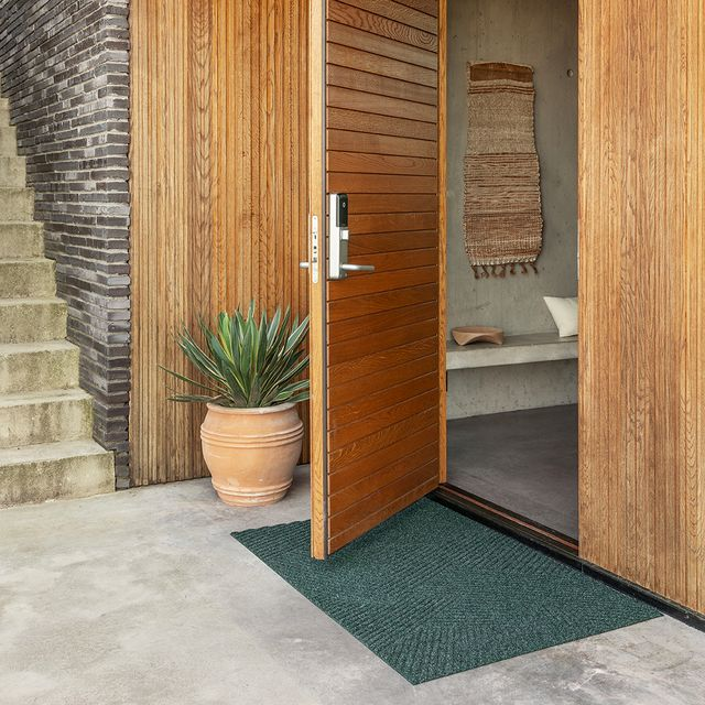 Strå Doormat