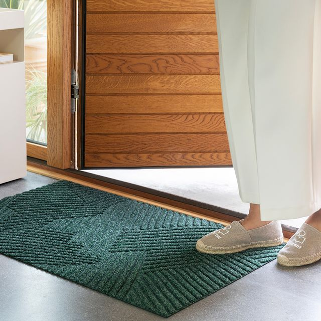 Strå Doormat