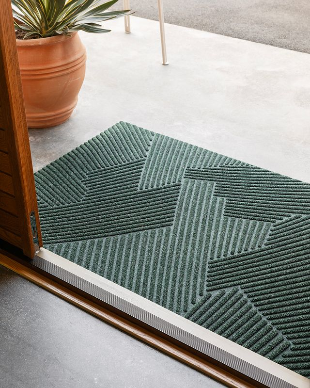 Strå Doormat