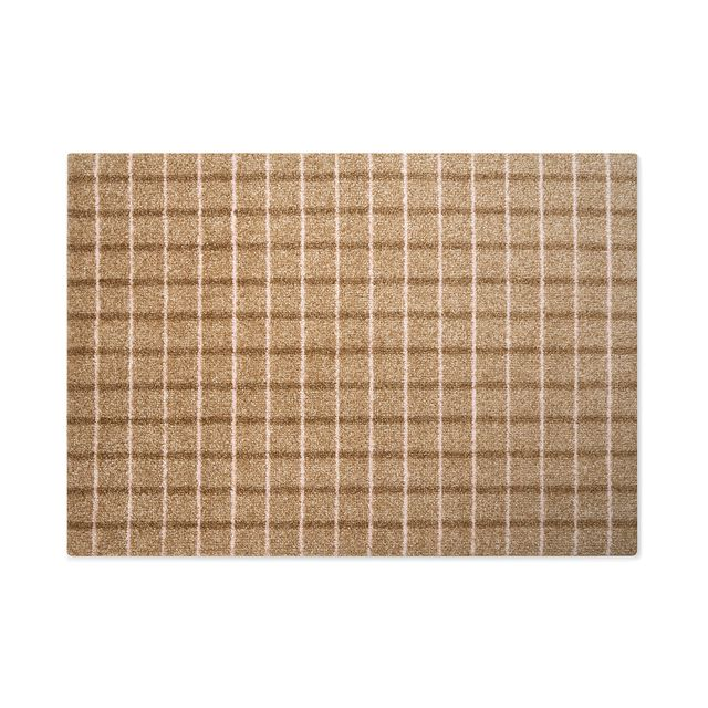 Grid Doormat