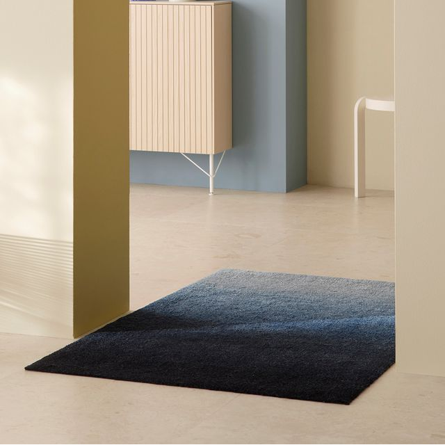 Dis Doormat - Fjord Blue