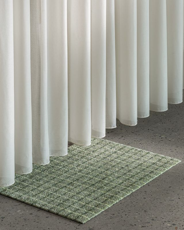 Grid Doormat