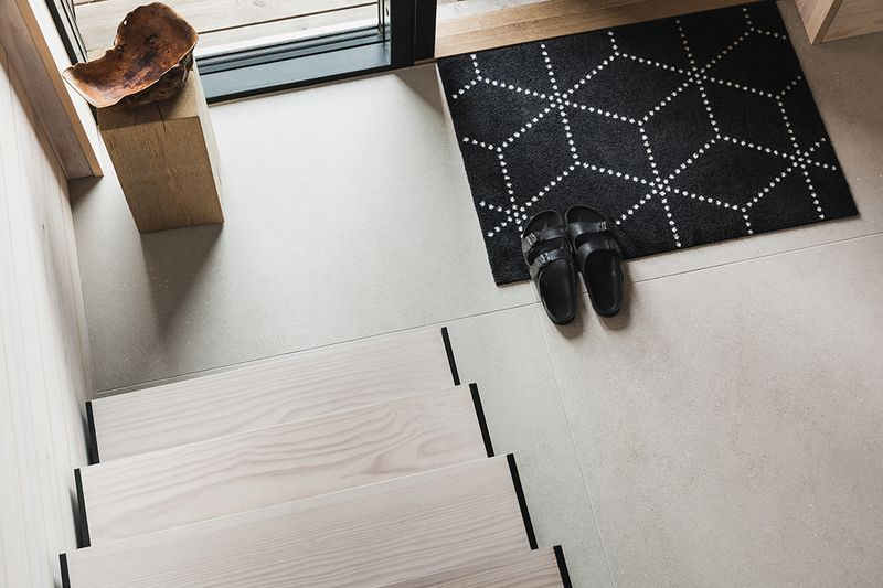 Hagl Doormat