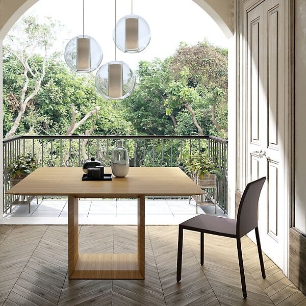 Bel Occhio Multi-Light Pendant hanging light Pablo 