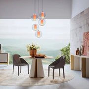 Bel Occhio Multi-Light Pendant hanging light Pablo 