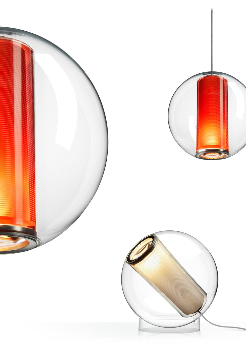 Bel Occhio Pendant hanging light Pablo 