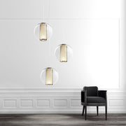 Bel Occhio Pendant hanging light Pablo 