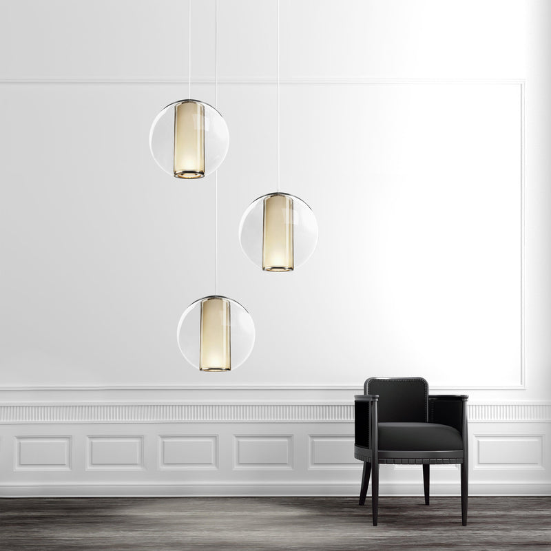 Bel Occhio Pendant hanging light Pablo 