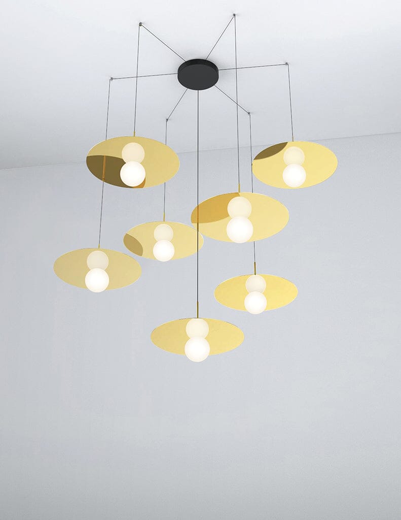 Bola Disc Multi-Light Canopy ceiling lights Pablo 
