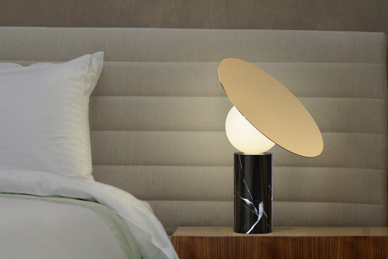 Bola Disc Table Lamp Table Lamps Pablo 