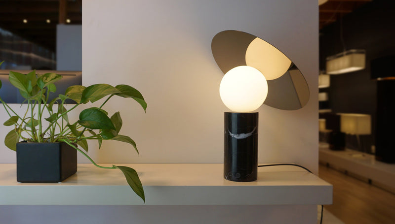 Bola Disc Table Lamp Table Lamps Pablo 
