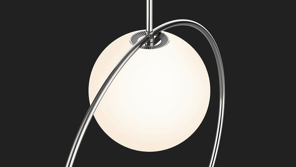 Bola Halo Led Pendant Pendant Lights Pablo 