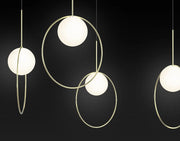 Bola Halo Multi-Light Pendant 4