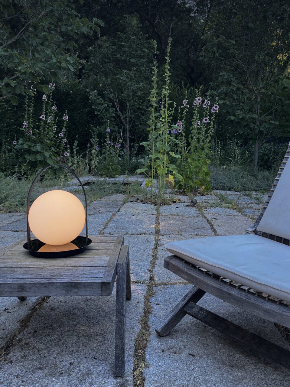 Bola Lantern Table Lamps Pablo 