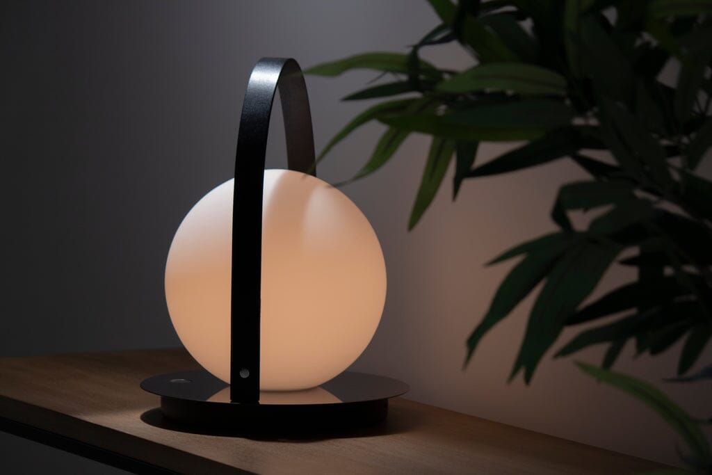 Bola Lantern Table Lamps Pablo 