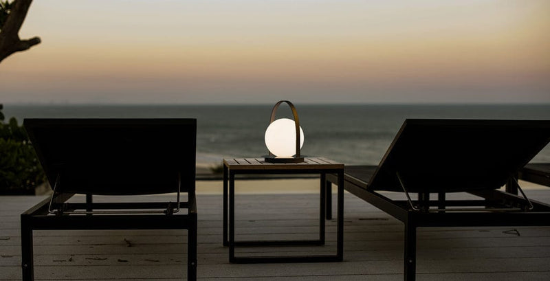 Bola Lantern Table Lamps Pablo 