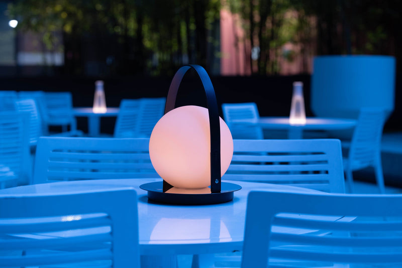 Bola Lantern Table Lamps Pablo 