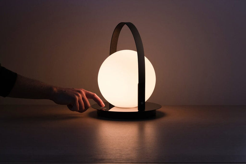 Bola Lantern Table Lamps Pablo 