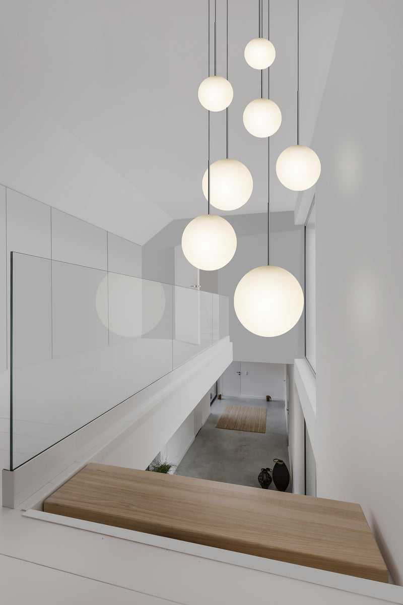 Bola Sphere Chandelier