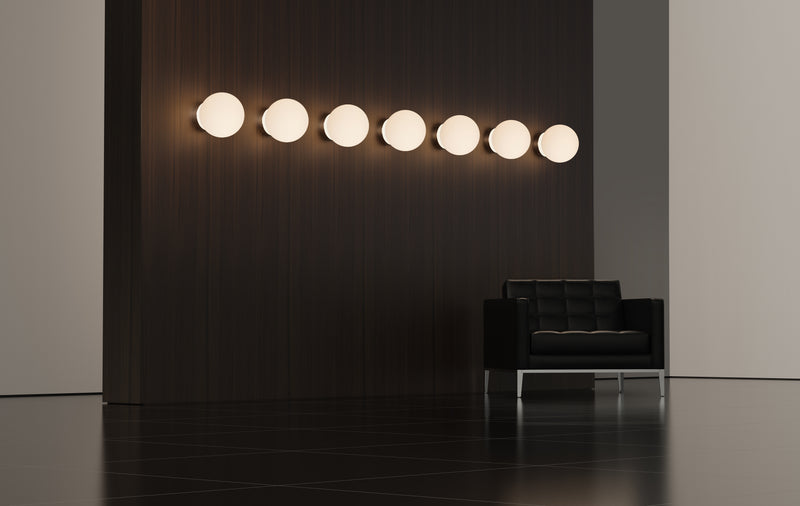 Bola Sphere Flush