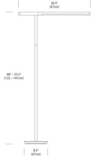 Brazo Floor Lamp Floor Lamps Pablo 