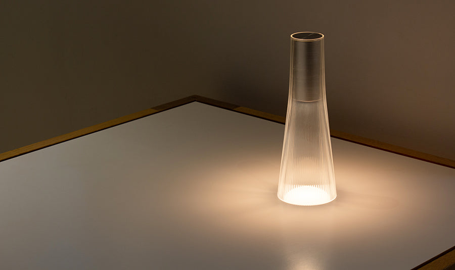 Candel Table Lamp