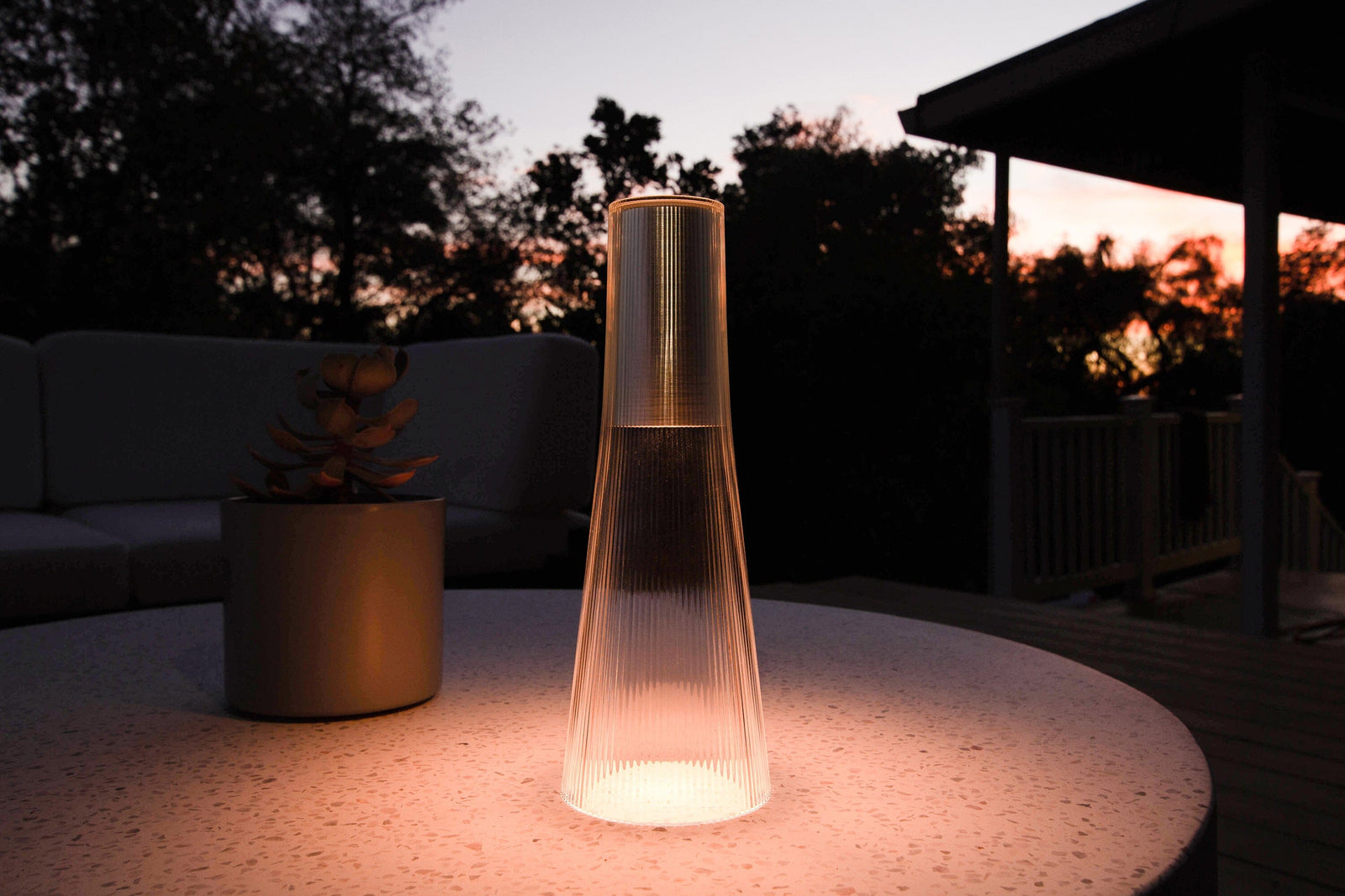 Candel Table Lamp - 4 Pack Table Lamps Pablo 