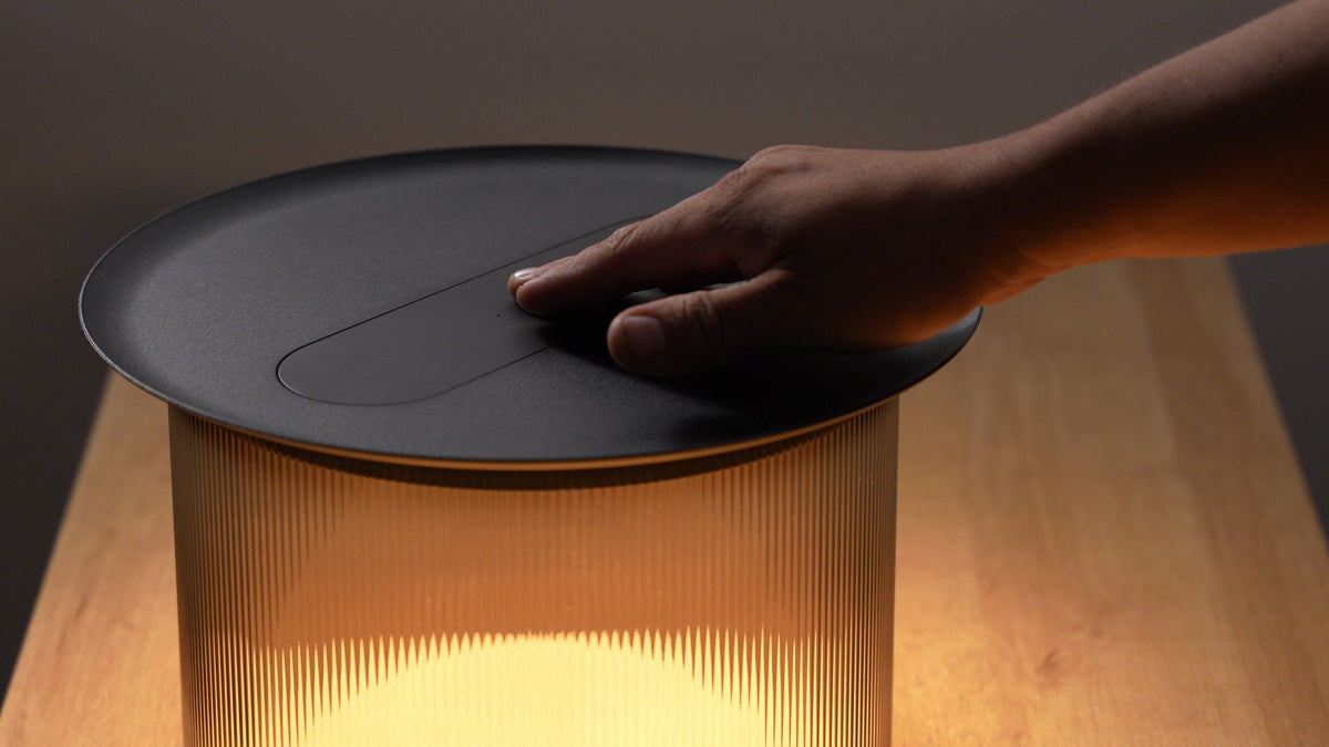 Carousel Table Lamp Table Lamps Pablo 