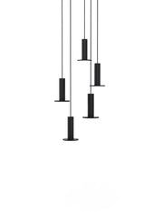 Cielo Plus Chandelier 13 hanging lamps Pablo 