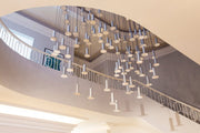 Cielo Plus Multi-Light Led Pendant hanging lamps Pablo 
