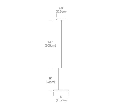 Cielo Plus Pendant Light hanging lamps Pablo 