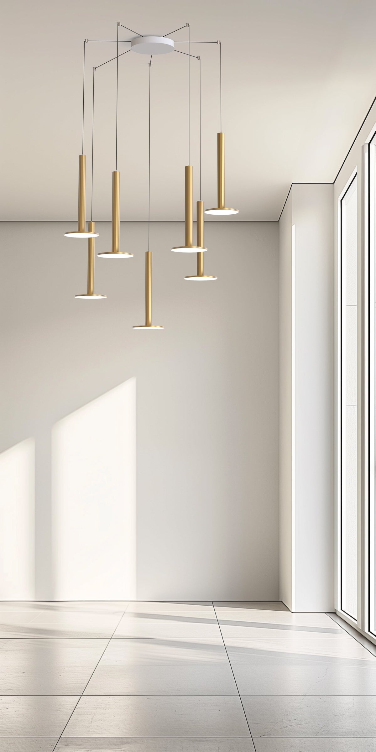 Cielo XL Multi-Light Canopy Accessories Pablo 