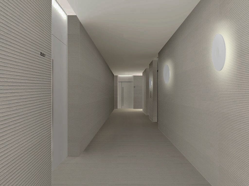 Circa Flush Ceiling Light wall / ceiling lamps Pablo 