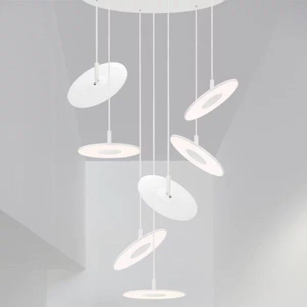 Circa Multi-Light LED Pendant ceiling lights Pablo 