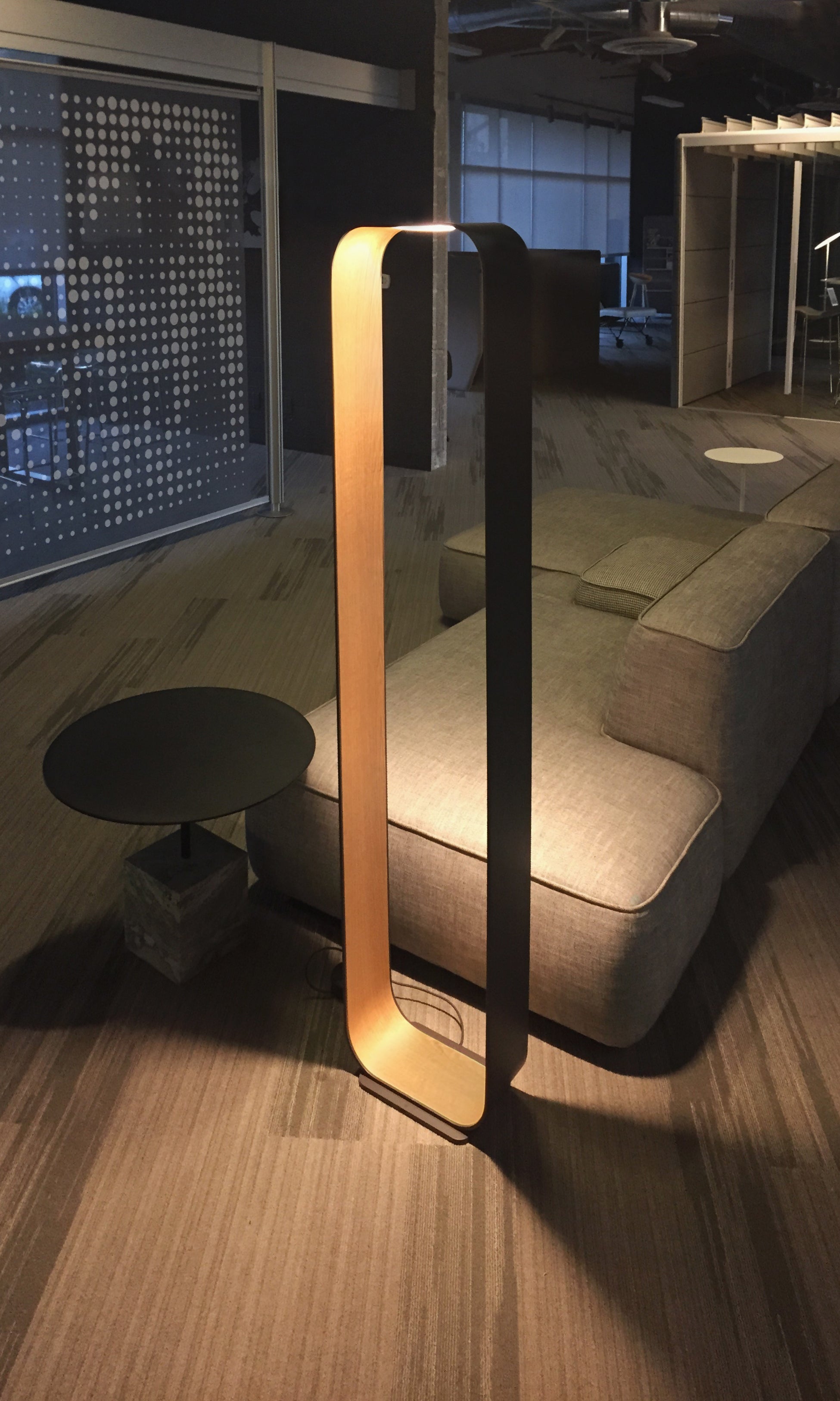 Contour Floor Lamp