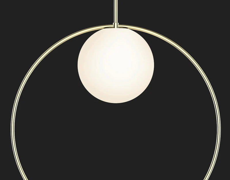 Bola Halo Multi-Light Pendant 3