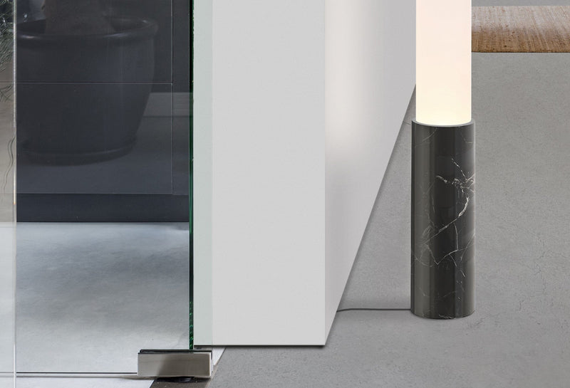 Elise Marble Floor Lamp Floor Lamps Pablo 