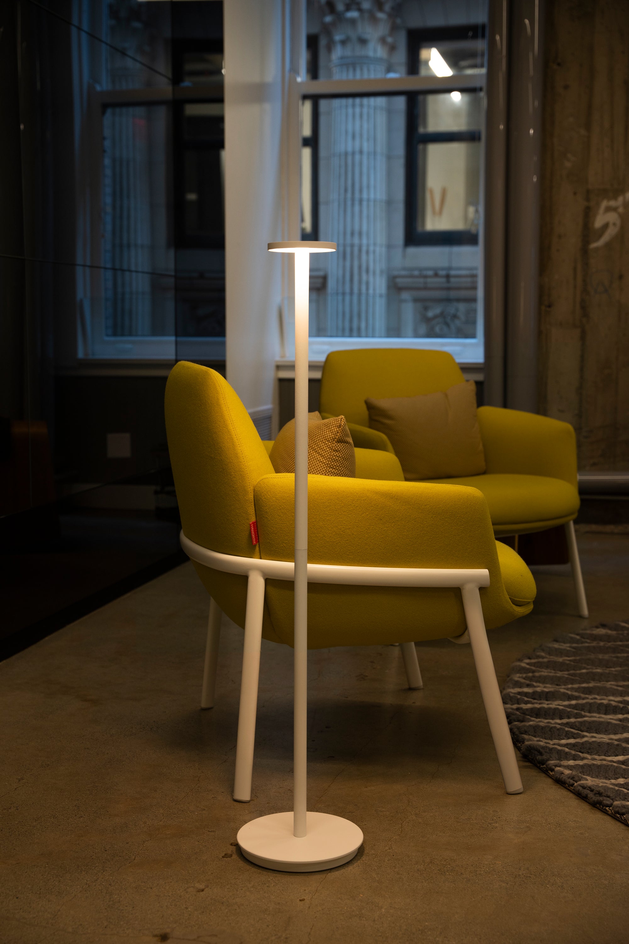 Luci Floor Lamp