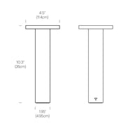 Luci Table Lamp Table Lamps Pablo 