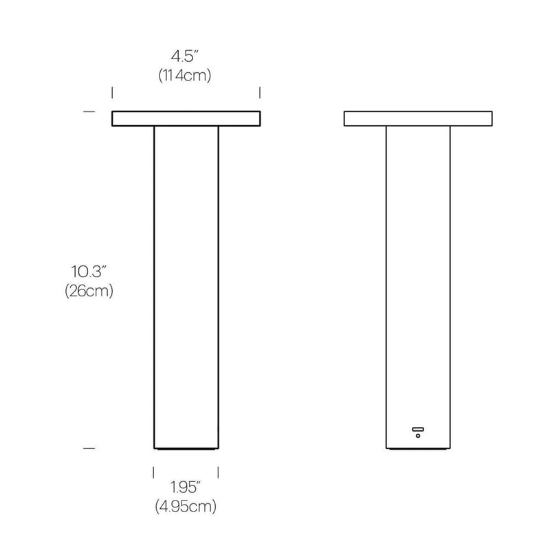 Luci Table Lamp Table Lamps Pablo 