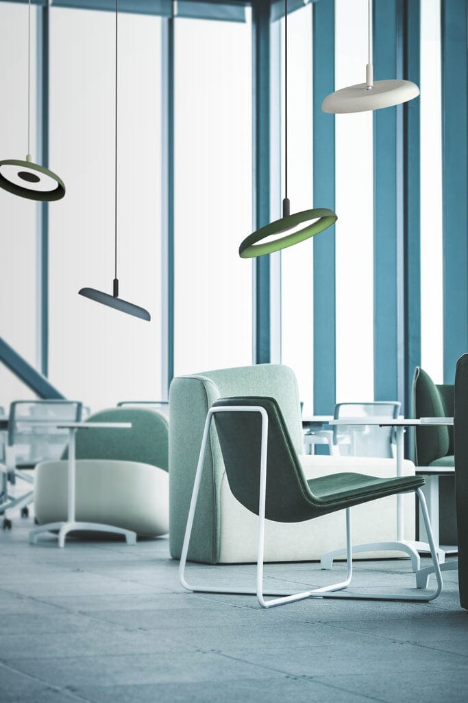 Nivél Pendant hanging lamps Pablo 